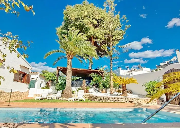 Mar Arabigo * Moraira