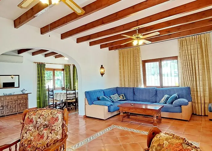 Mar Arabigo * Moraira