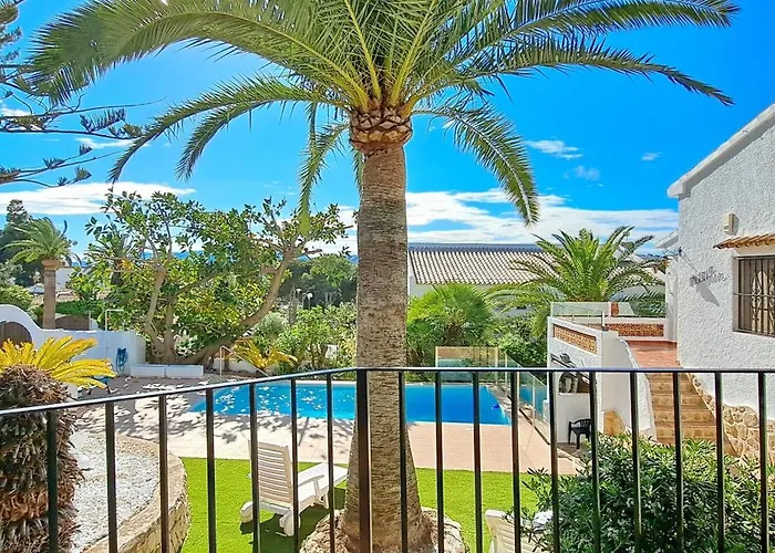 Mar Arabigo Villa Moraira