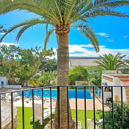Mar Arabigo Villa Moraira