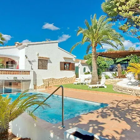 Mar Arabigo * Moraira