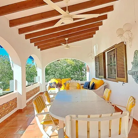 Mar Arabigo Villa Moraira