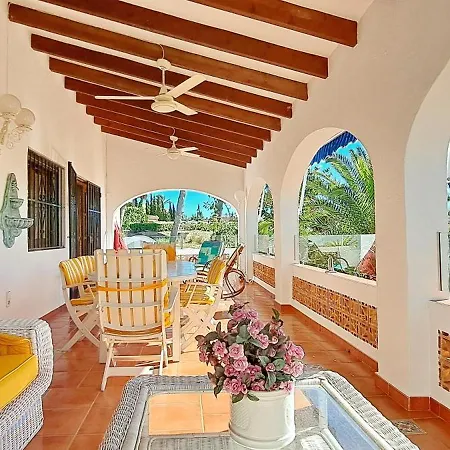 Villa Mar Arabigo Moraira